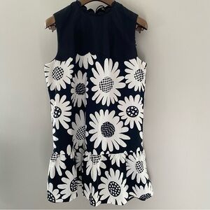 Victoria Beckham for Target Scalloped Summer Daisy Dress